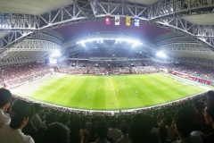stadion Noevir v Kobe