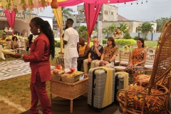 Česká svatební delegace