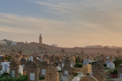 Muslimský hřbitov