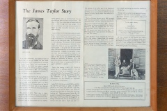 Příběh Jamese Taylora
