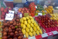 Thajské ovoce