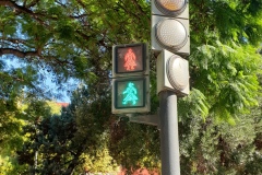 Dámské semafory